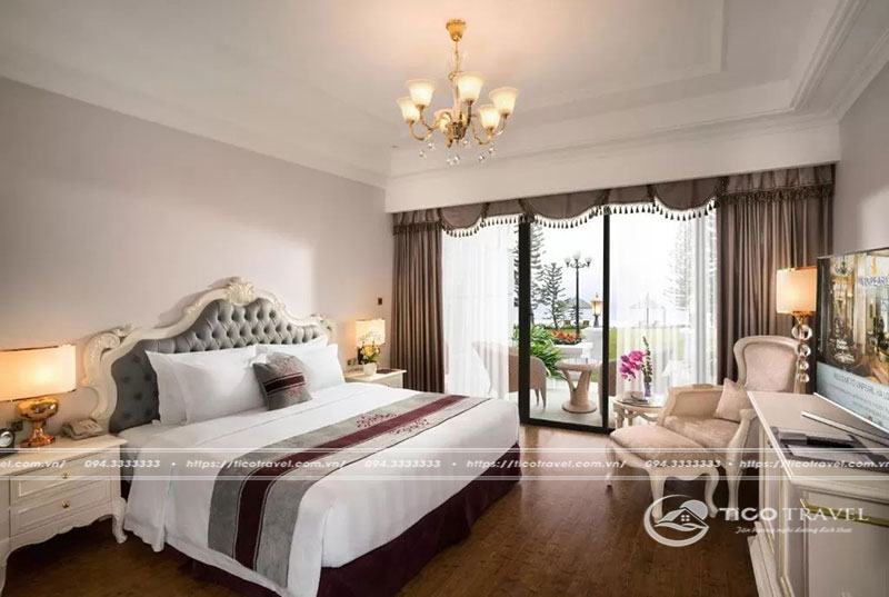 RESORT HẠ LONG TICO 02 VINPEARL