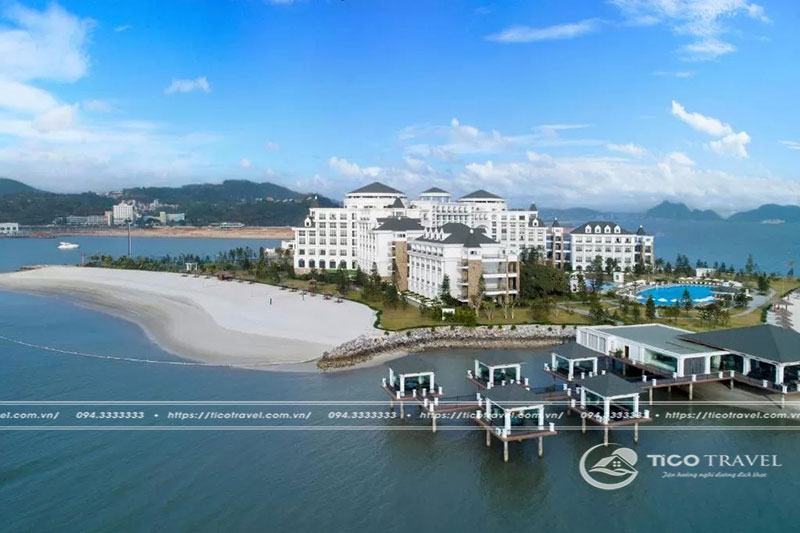 RESORT HẠ LONG TICO 02 VINPEARL
