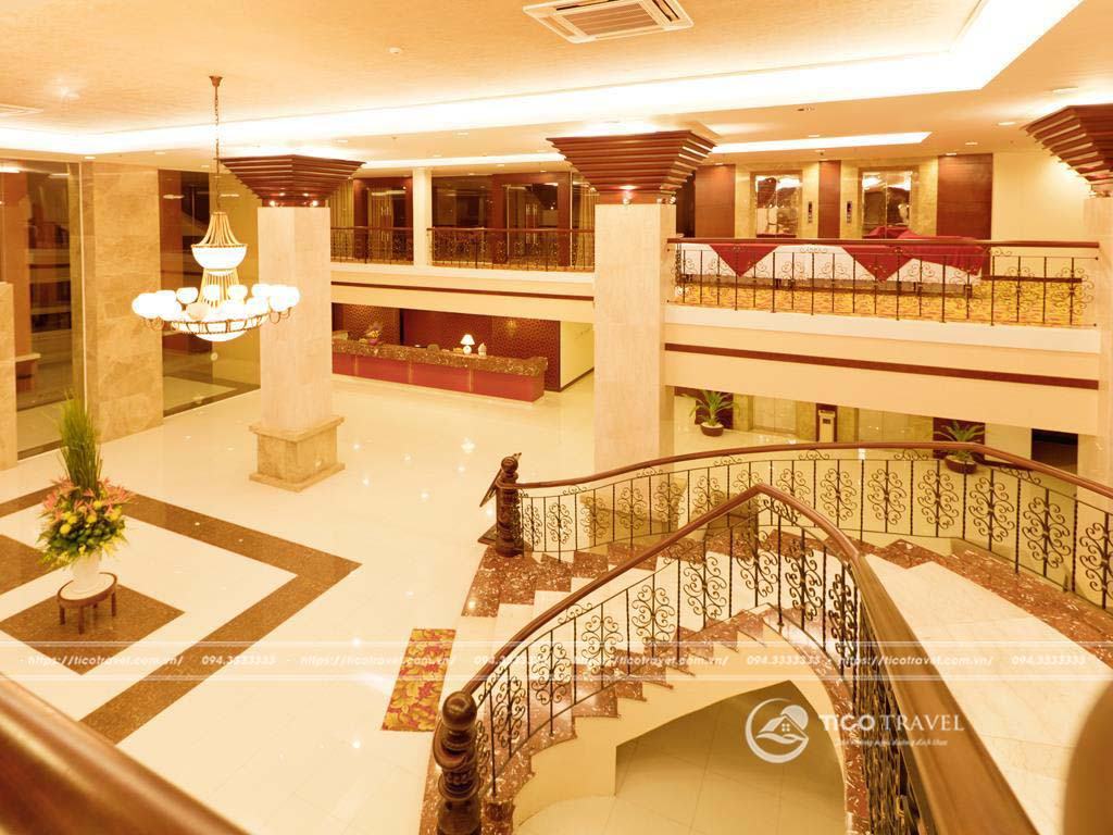 Hòn Trẹm Resort & Spa