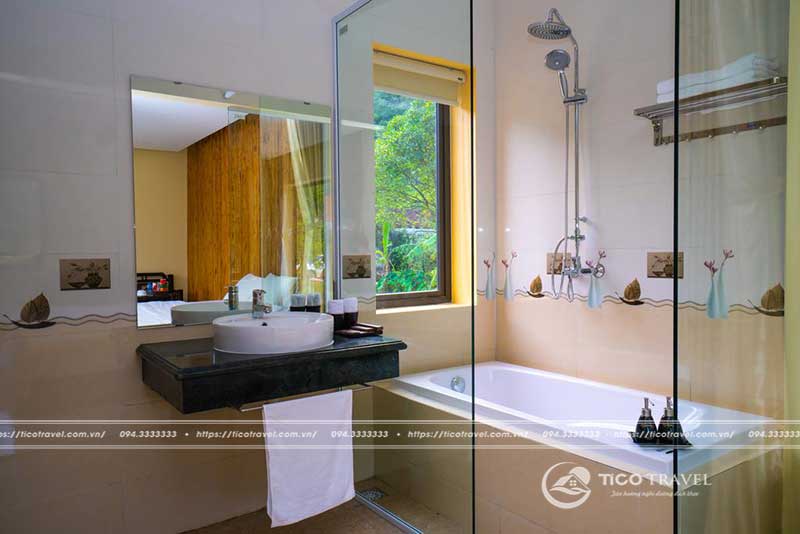 RESORT NINH BÌNH TICO AN SƯƠNG