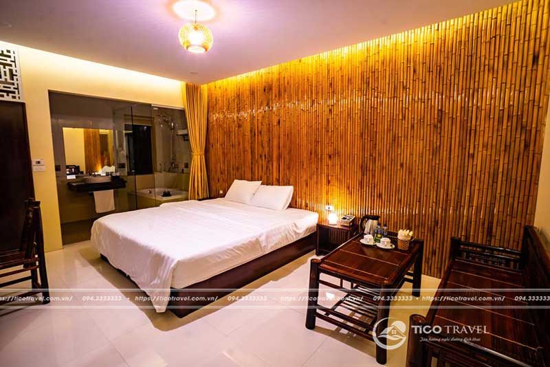 RESORT NINH BÌNH TICO AN SƯƠNG