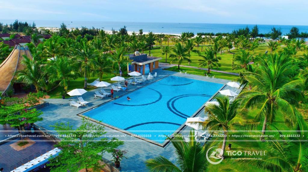 Celina Peninsula Resort