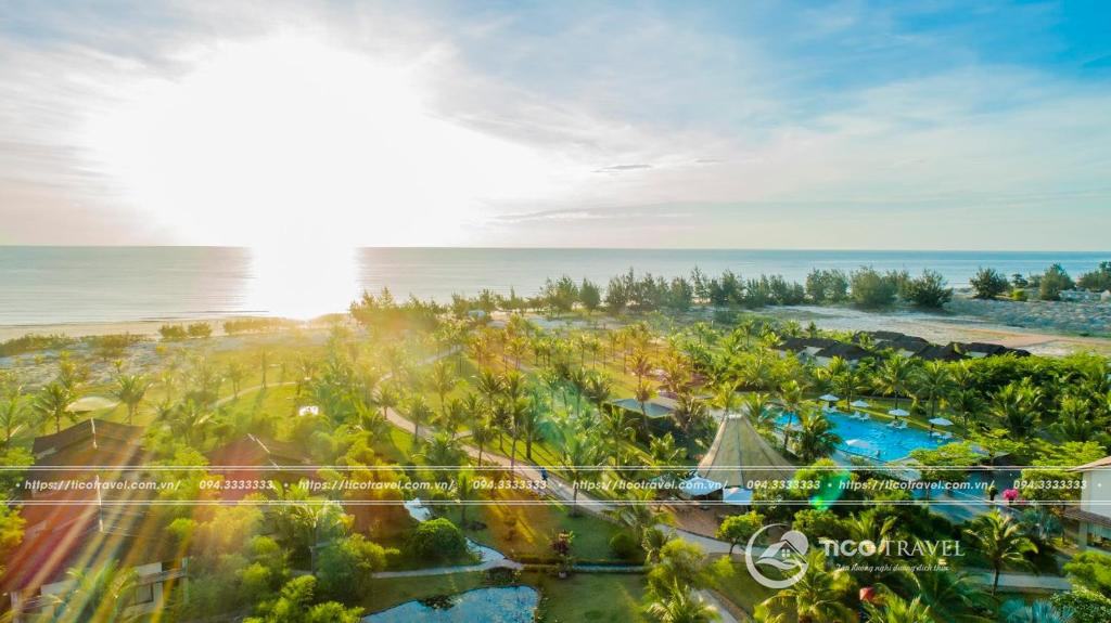 Celina Peninsula Resort