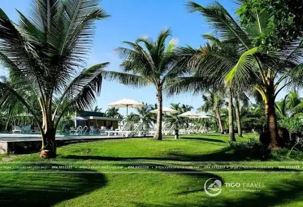Celina Peninsula Resort