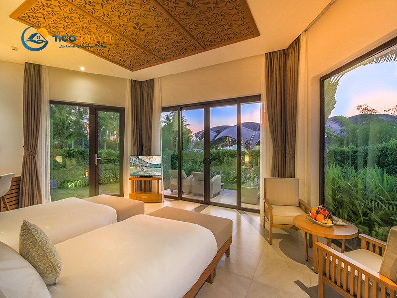 THE SHELLS RESORT & SPA PHU QUOC