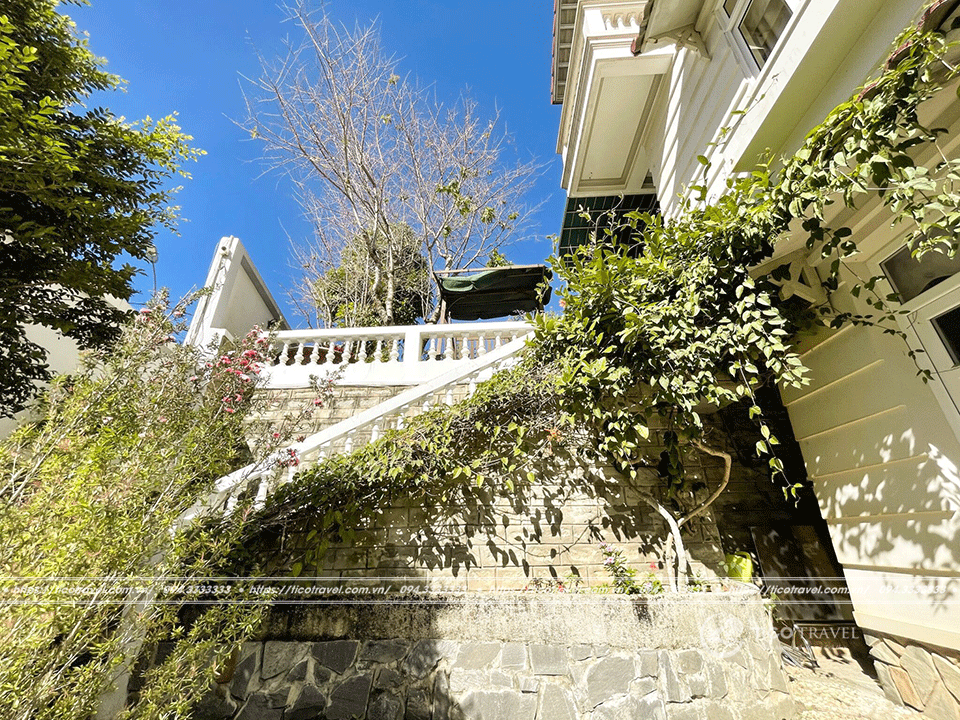 VILLA ĐÀ LẠT TICO 26  HILLSIDE