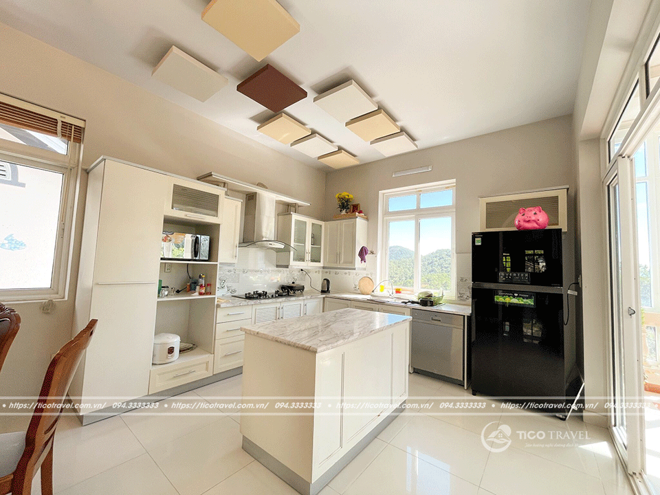 VILLA ĐÀ LẠT TICO 26  HILLSIDE