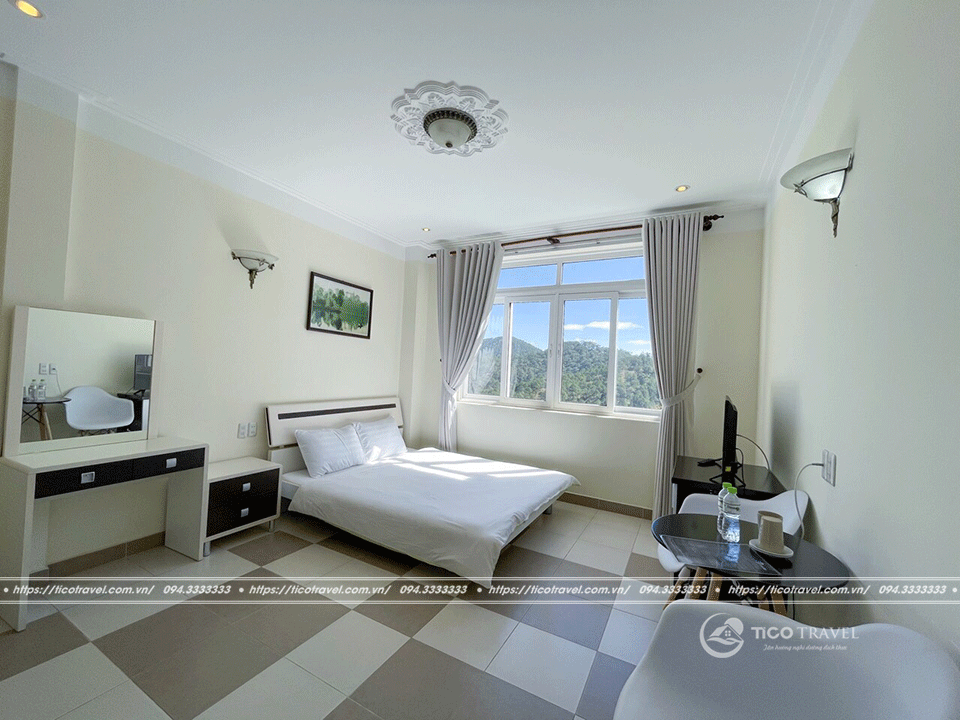 VILLA ĐÀ LẠT TICO 26  HILLSIDE
