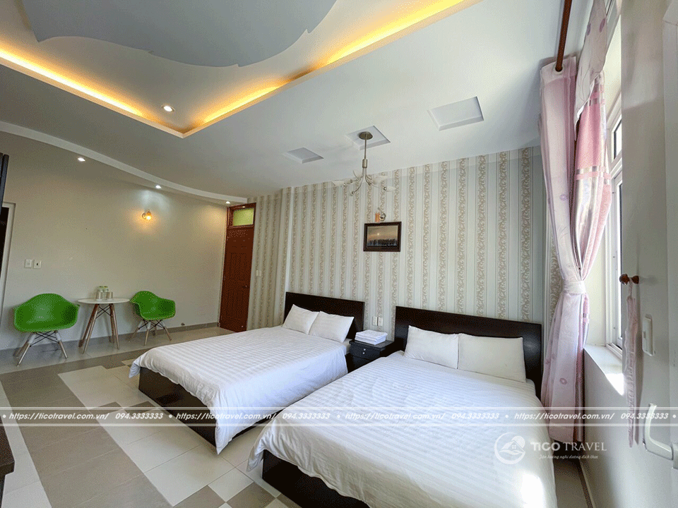 VILLA ĐÀ LẠT TICO 26  HILLSIDE