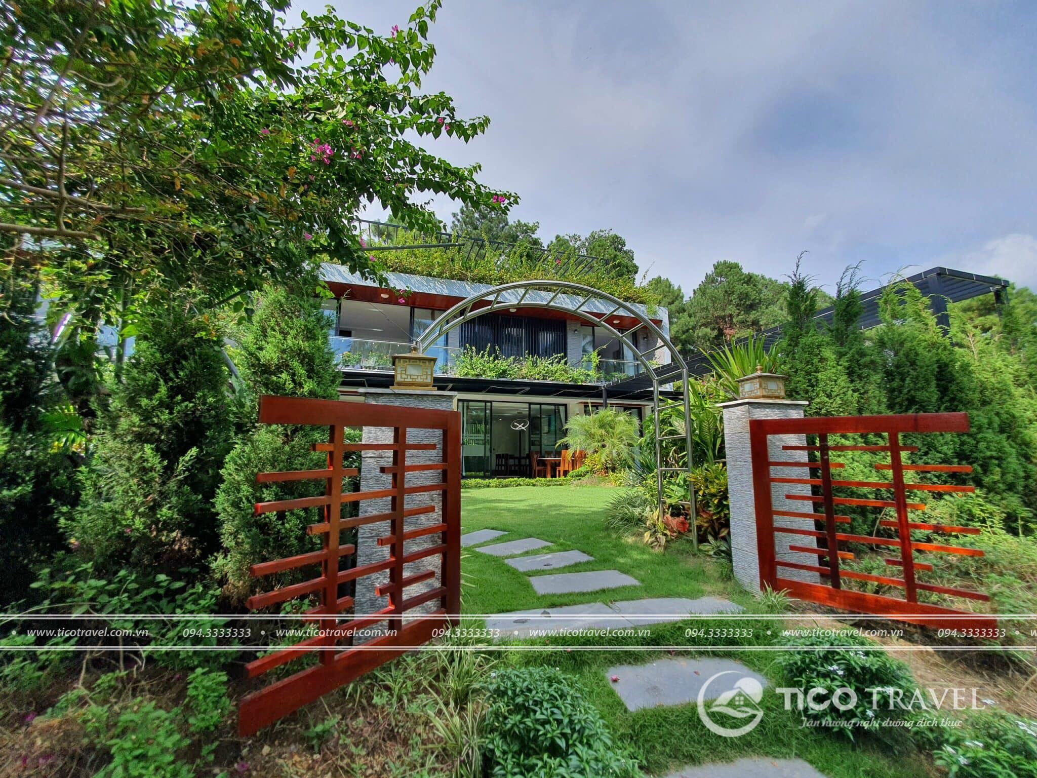 VILLA ĐẠI LẢI FLAMINGO TICO 04