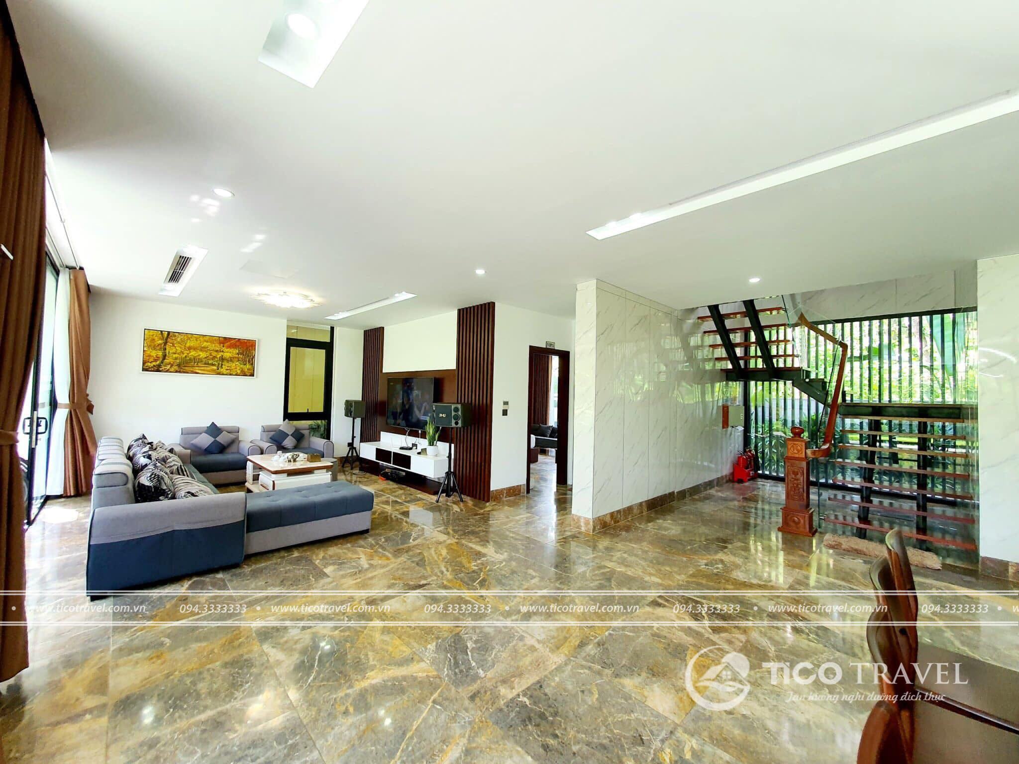 VILLA ĐẠI LẢI FLAMINGO TICO 04