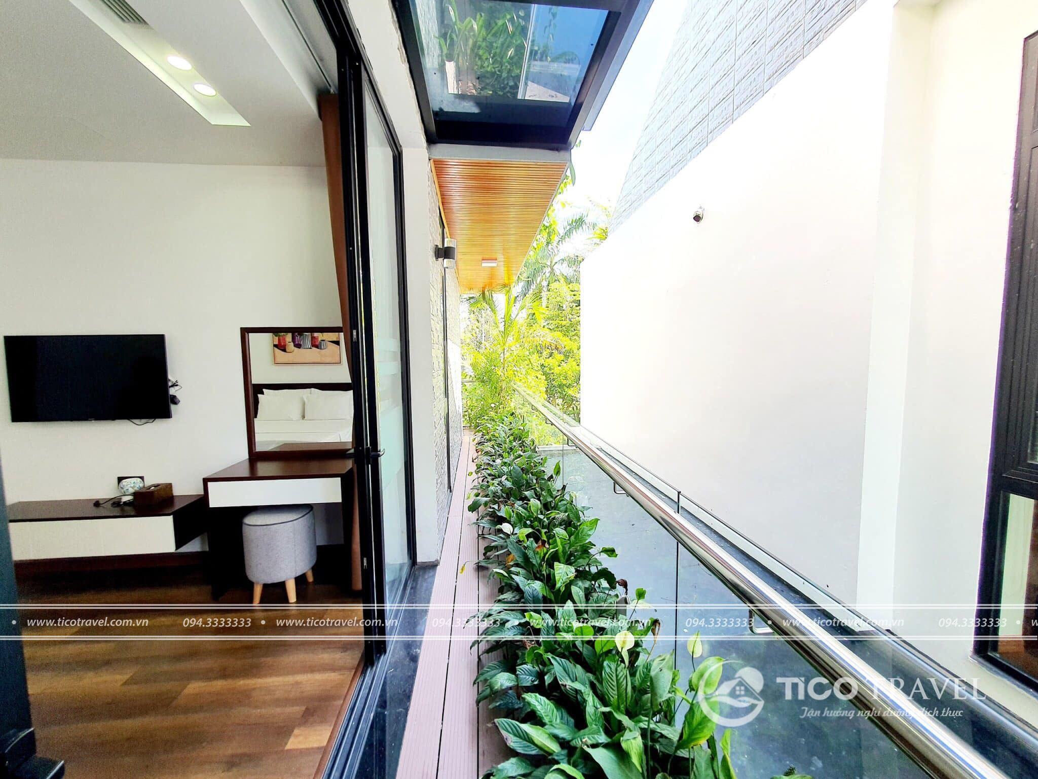 VILLA ĐẠI LẢI FLAMINGO TICO 04