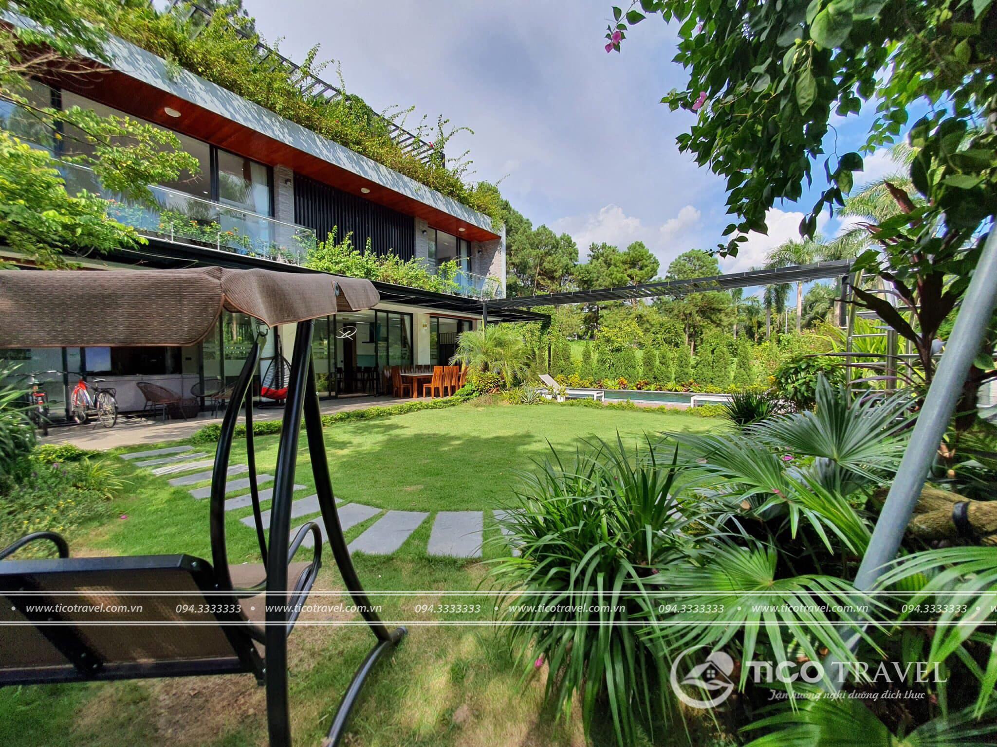 VILLA ĐẠI LẢI FLAMINGO TICO 04