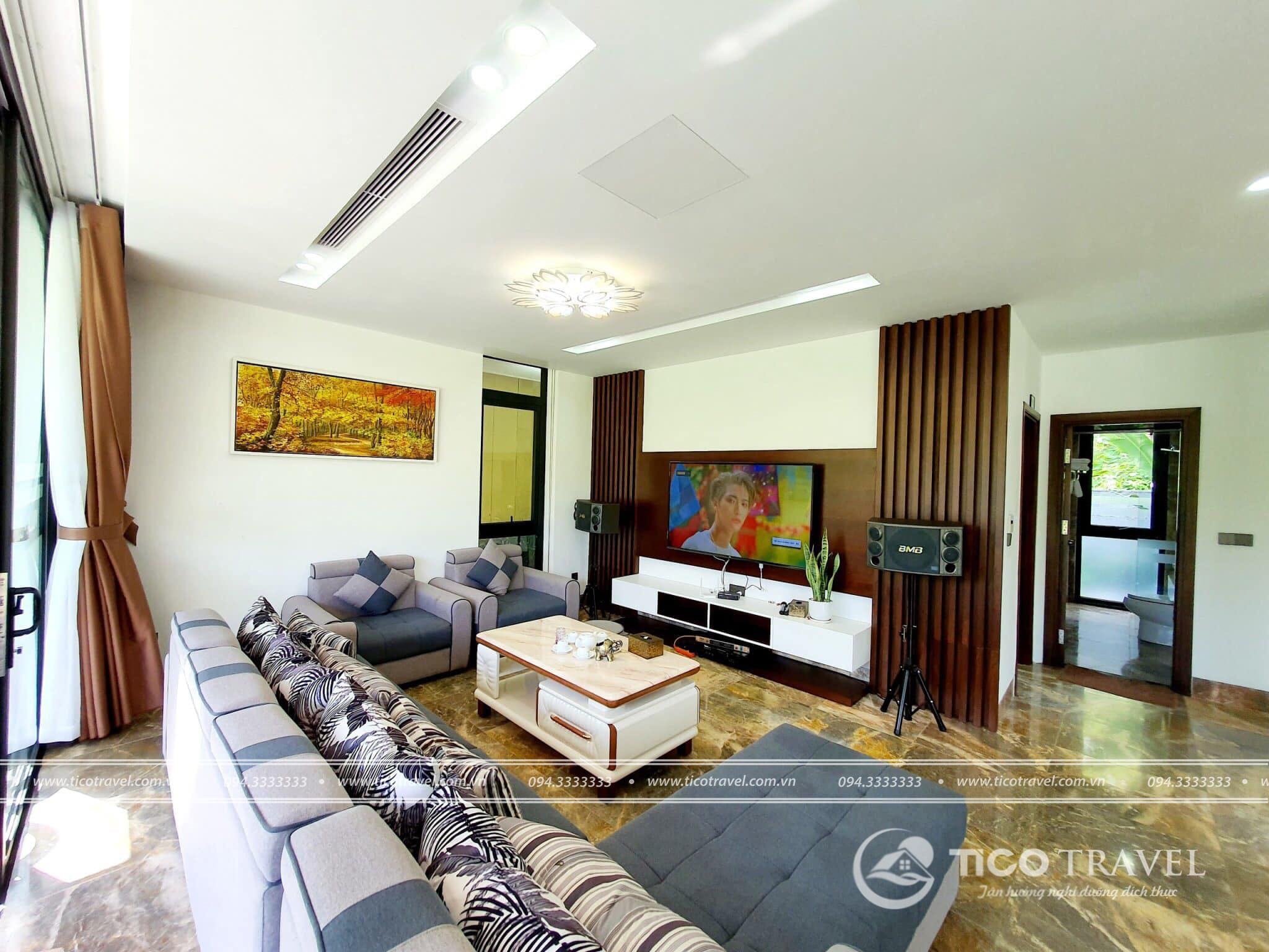 VILLA ĐẠI LẢI FLAMINGO TICO 04