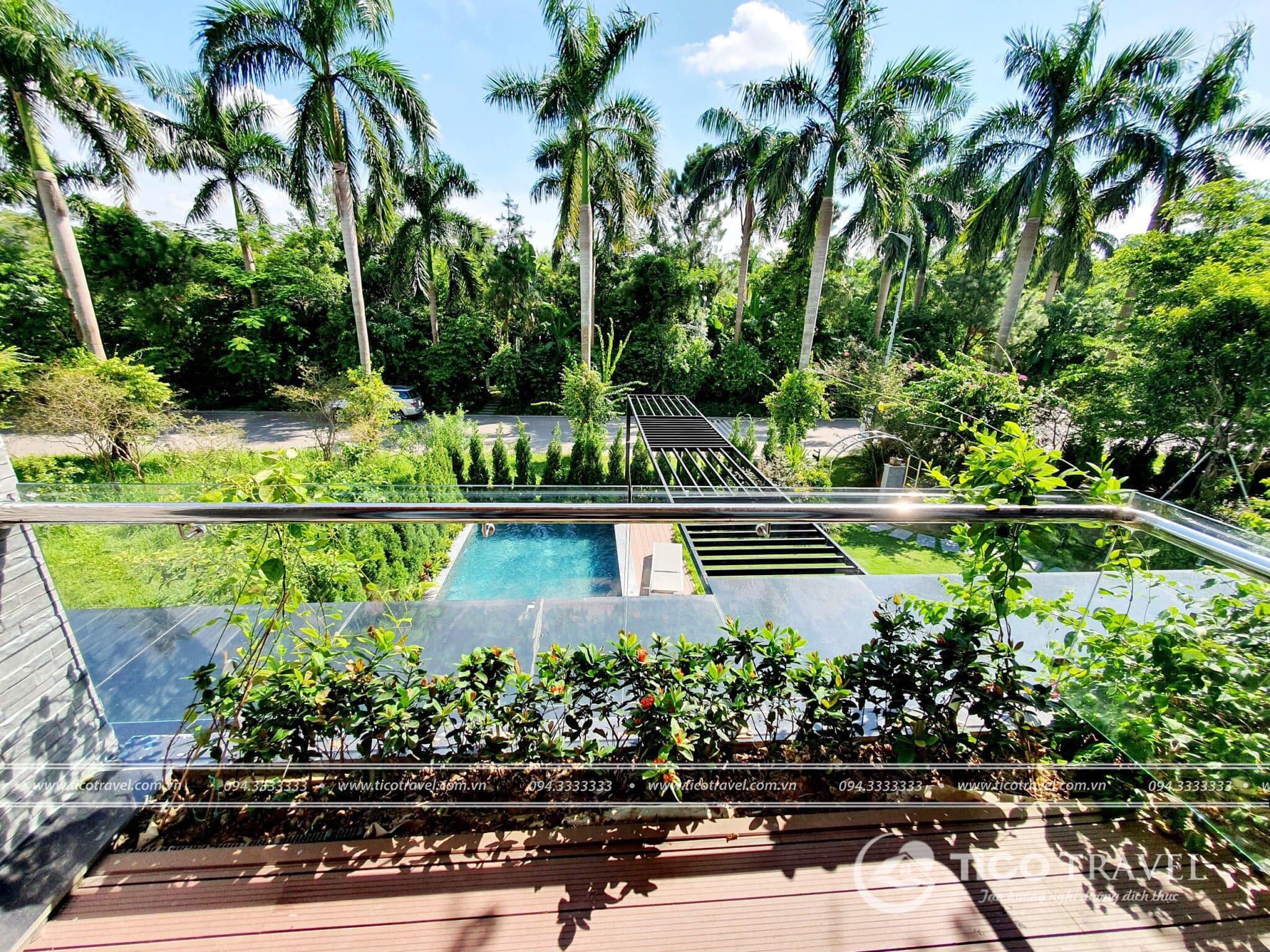 VILLA ĐẠI LẢI FLAMINGO TICO 04