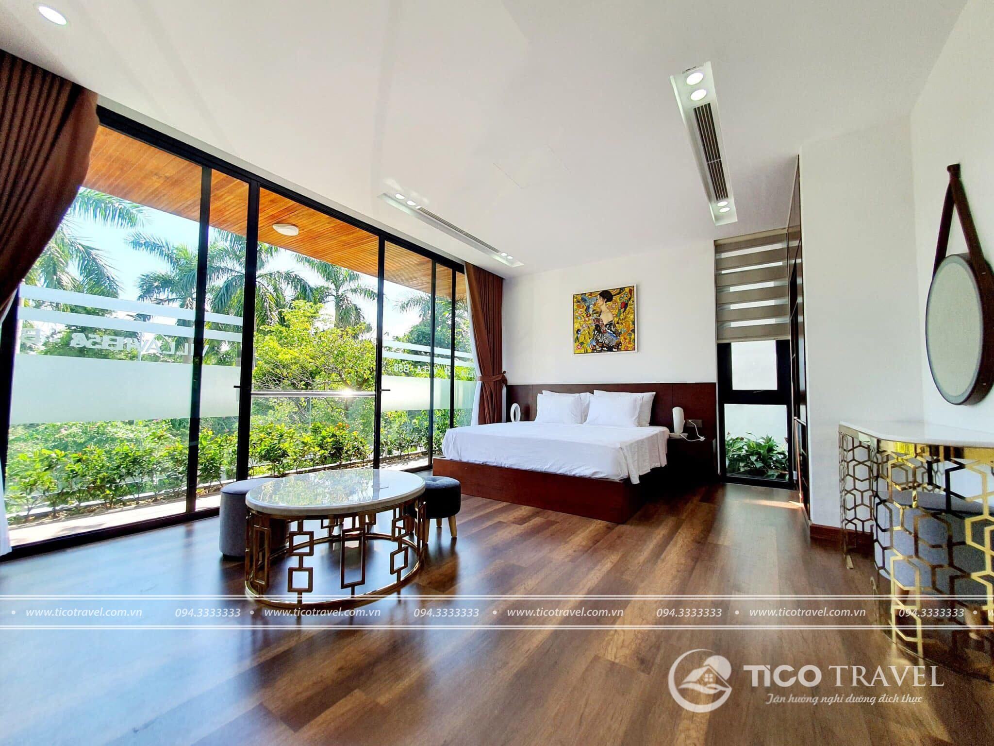 VILLA ĐẠI LẢI FLAMINGO TICO 04