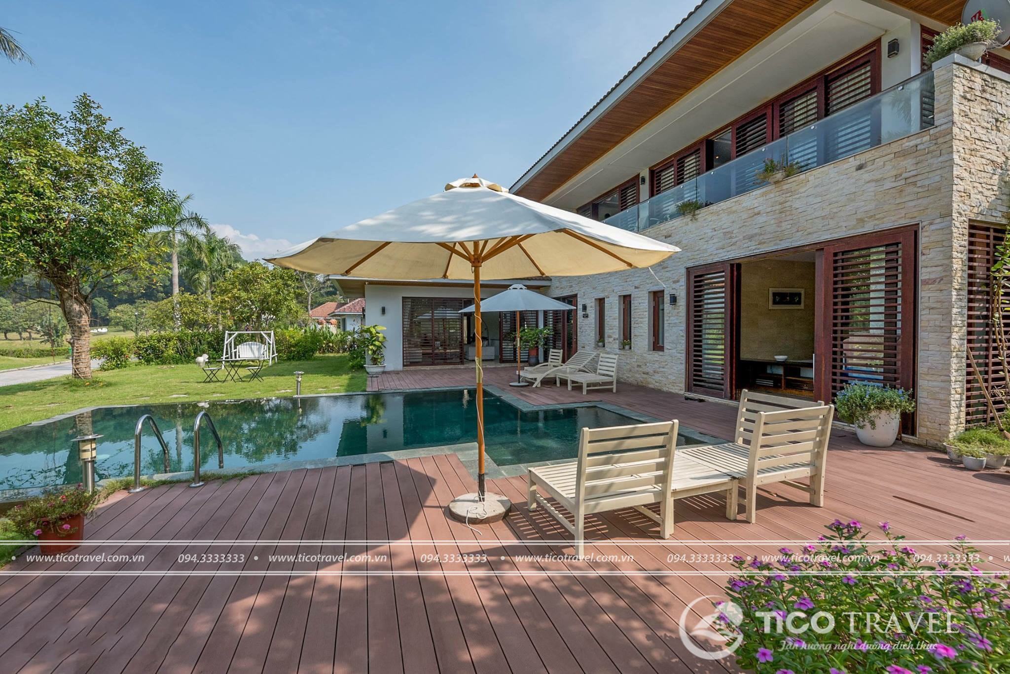 VILLA ĐẠI LẢI FLAMINGO TICO 10
