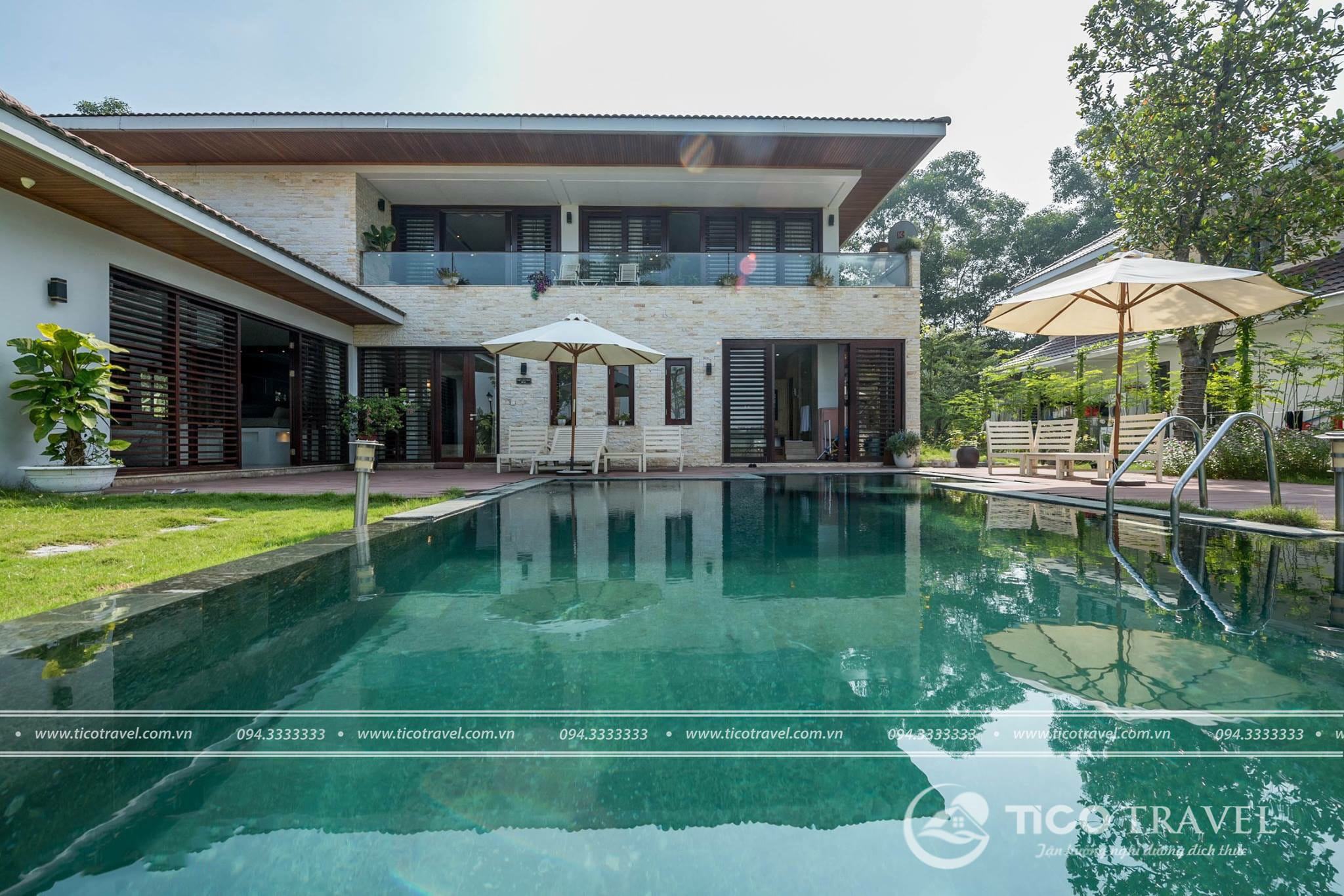 VILLA ĐẠI LẢI FLAMINGO TICO 10