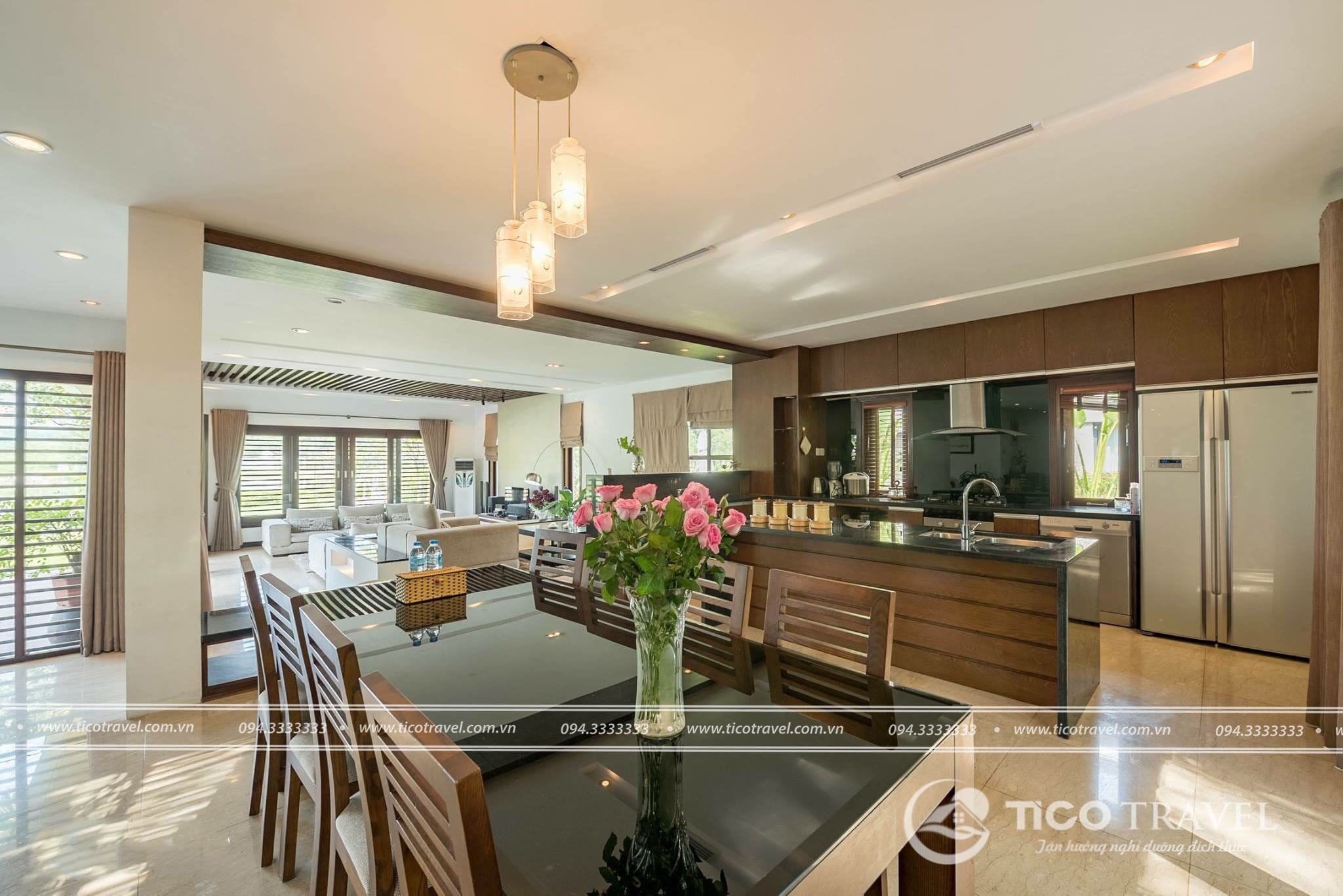 VILLA ĐẠI LẢI FLAMINGO TICO 10