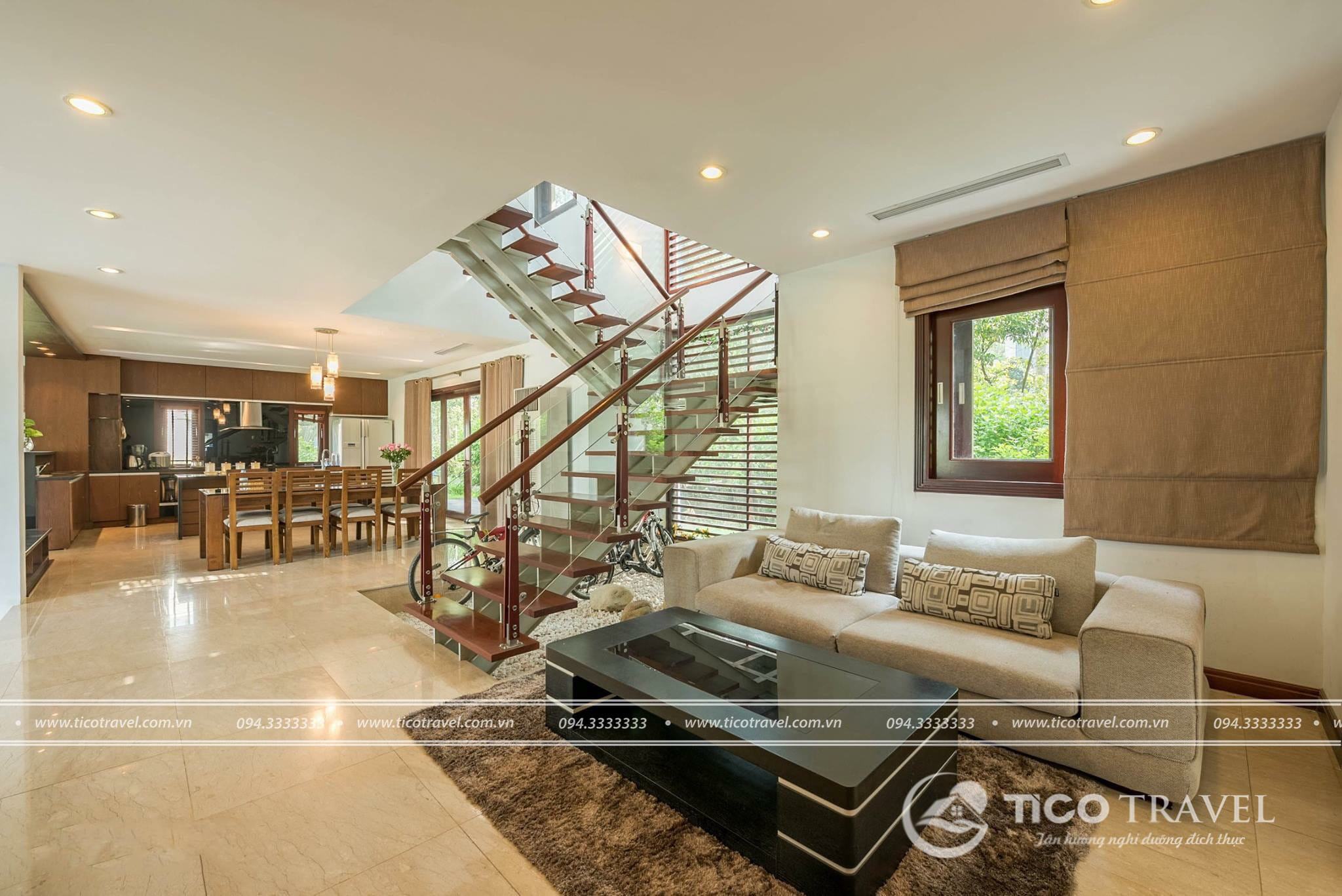 VILLA ĐẠI LẢI FLAMINGO TICO 10