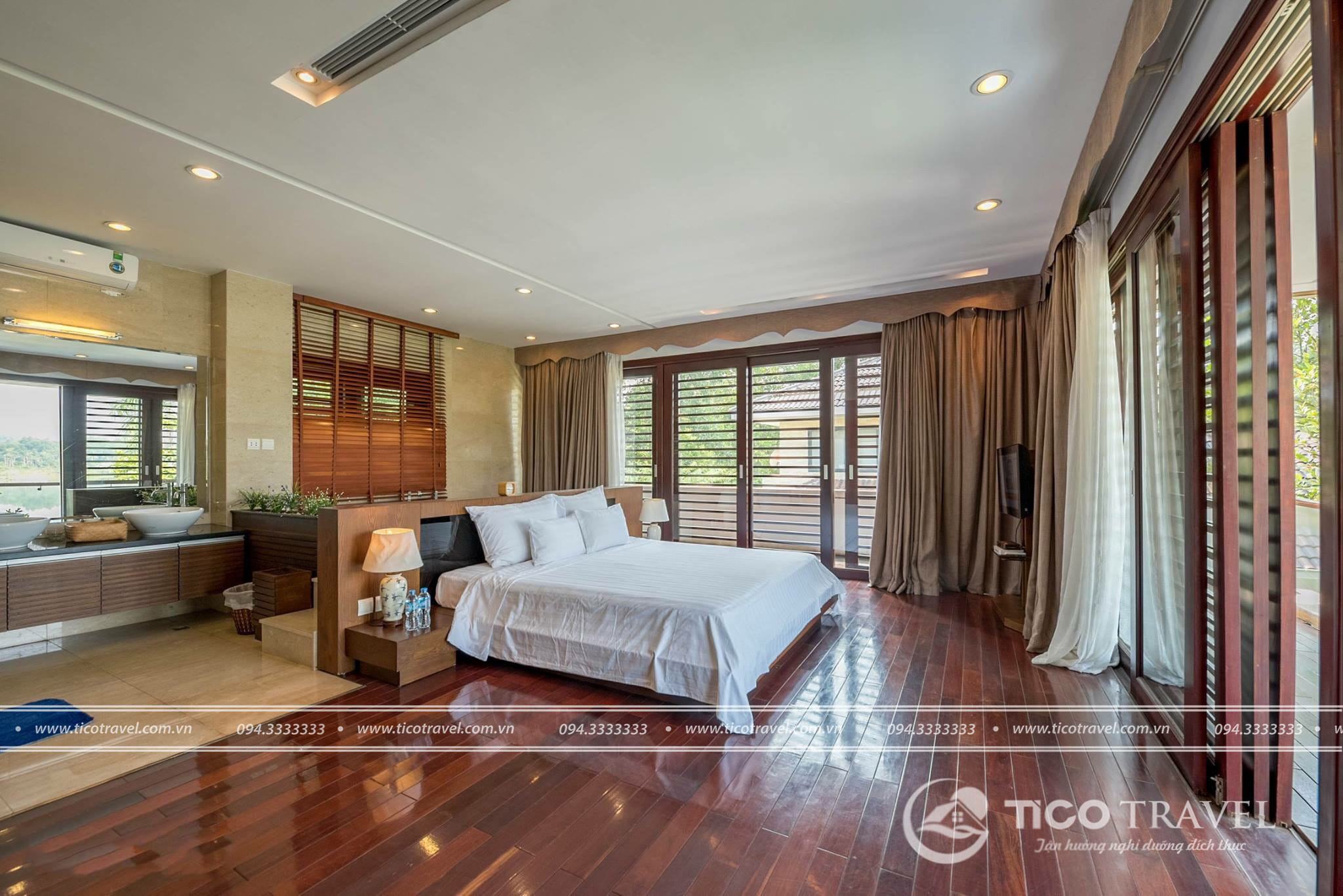 VILLA ĐẠI LẢI FLAMINGO TICO 10