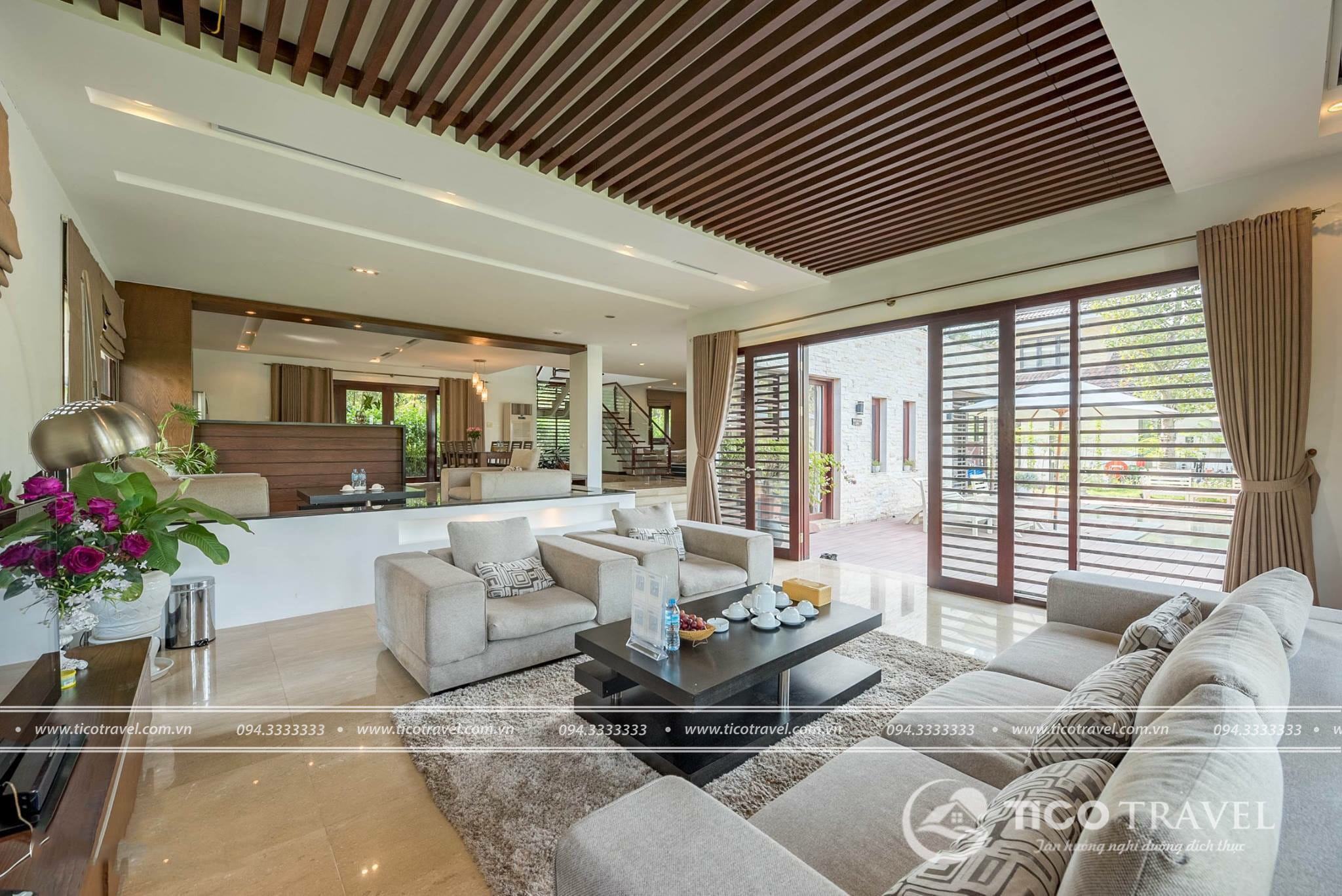 VILLA ĐẠI LẢI FLAMINGO TICO 10