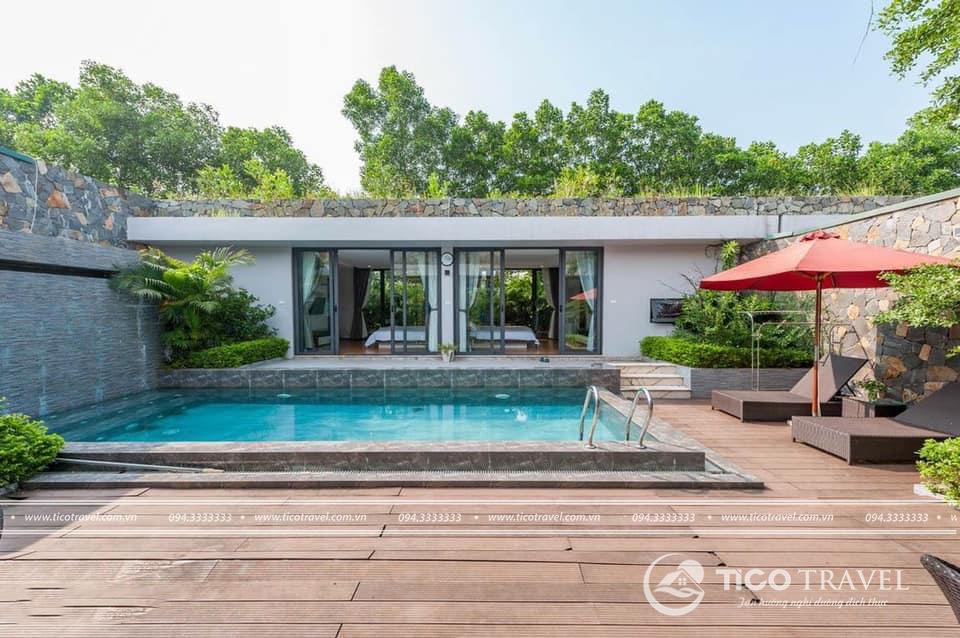 VILLA ĐẠI LẢI FLAMINGO TICO 11