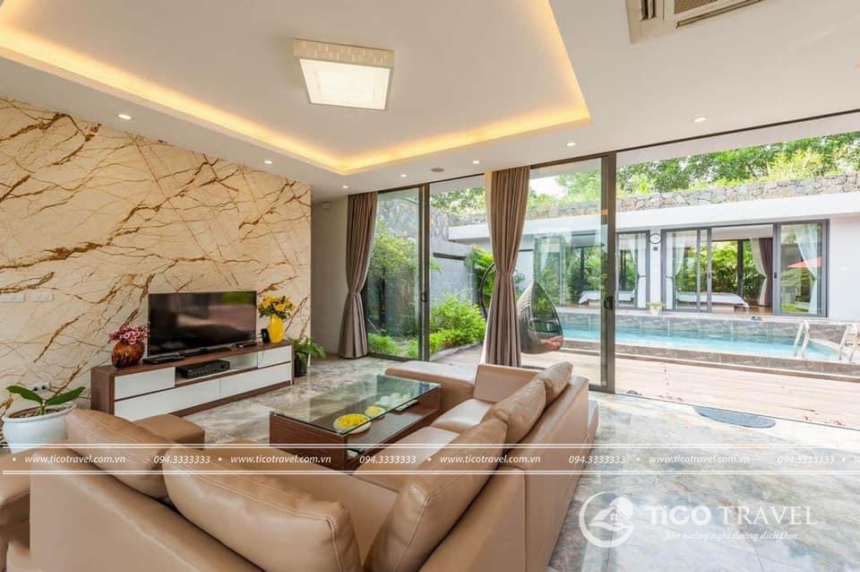 VILLA ĐẠI LẢI FLAMINGO TICO 11