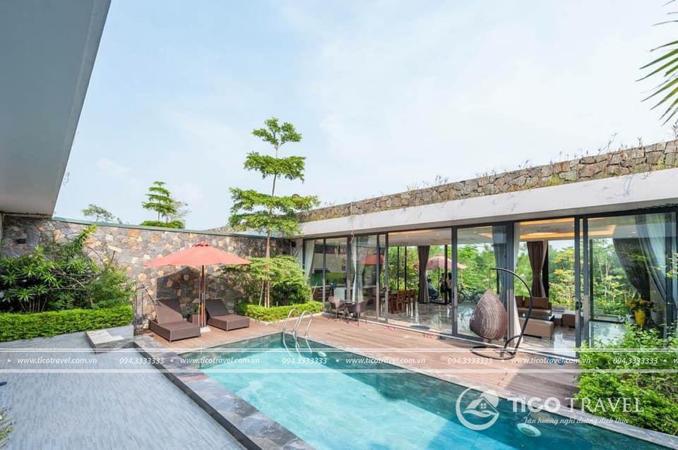 VILLA ĐẠI LẢI FLAMINGO TICO 11