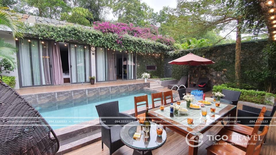 VILLA ĐẠI LẢI FLAMINGO TICO 11