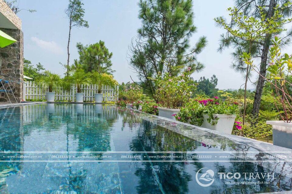 VILLA ĐẠI LẢI FLAMINGO TICO 19