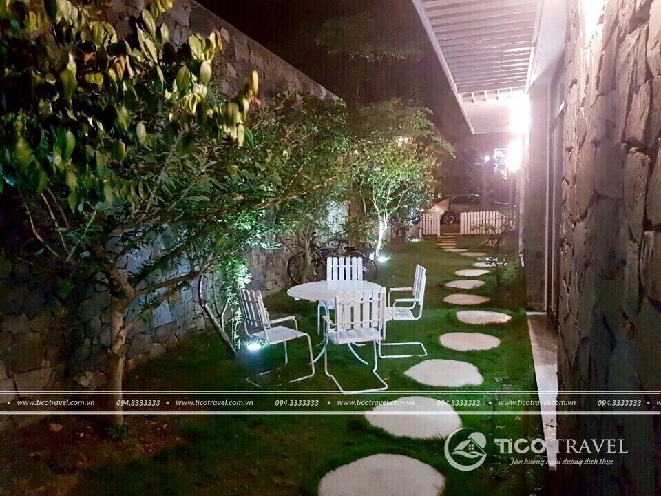 VILLA ĐẠI LẢI FLAMINGO TICO 19
