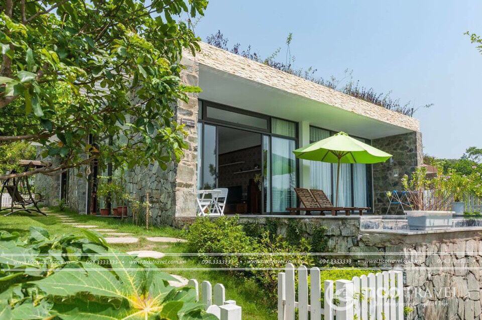 VILLA ĐẠI LẢI FLAMINGO TICO 19