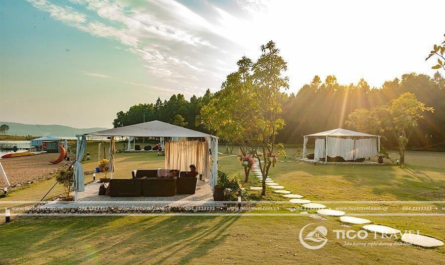 VILLA ĐẠI LẢI FLAMINGO TICO 19