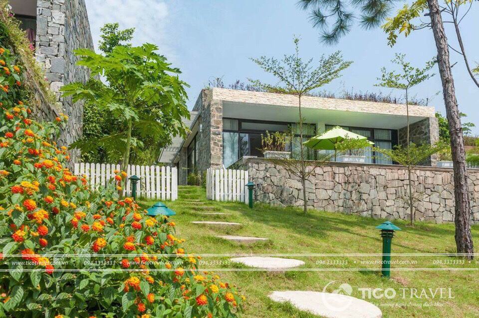VILLA ĐẠI LẢI FLAMINGO TICO 19