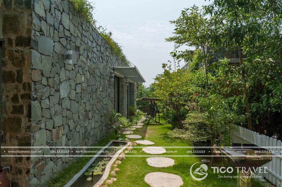 VILLA ĐẠI LẢI FLAMINGO TICO 19