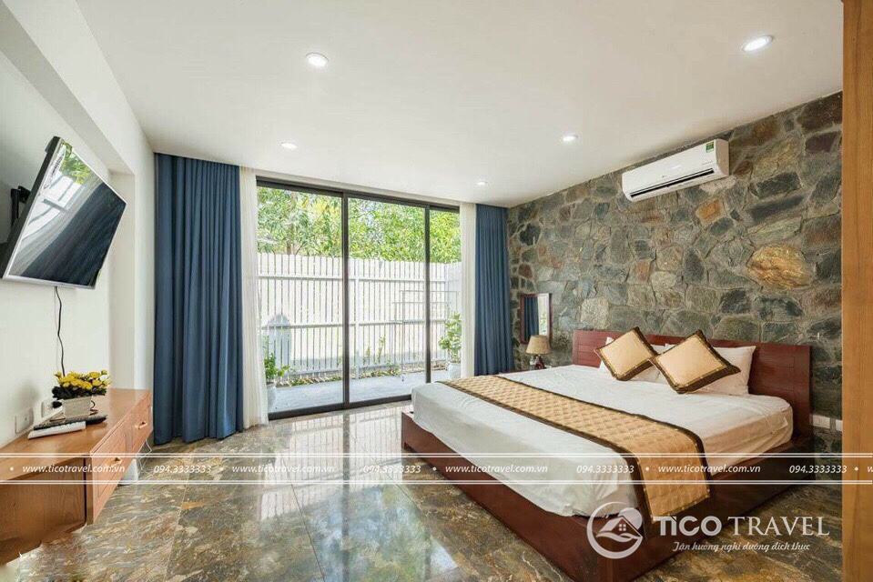 VILLA ĐẠI LẢI FLAMINGO TICO 19