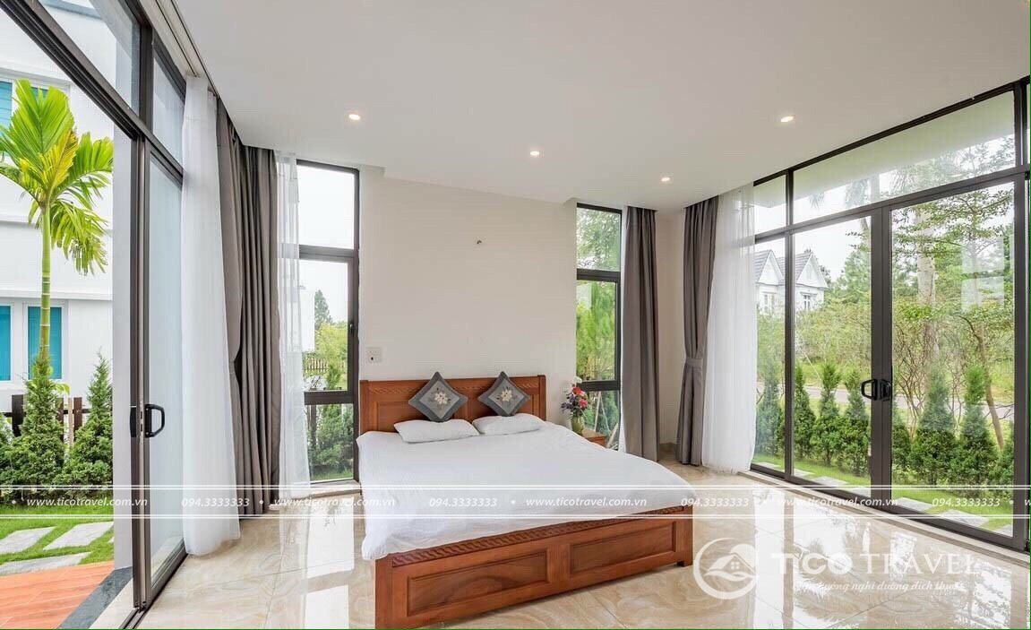 VILLA ĐẠI LẢI FLAMINGO TICO 20