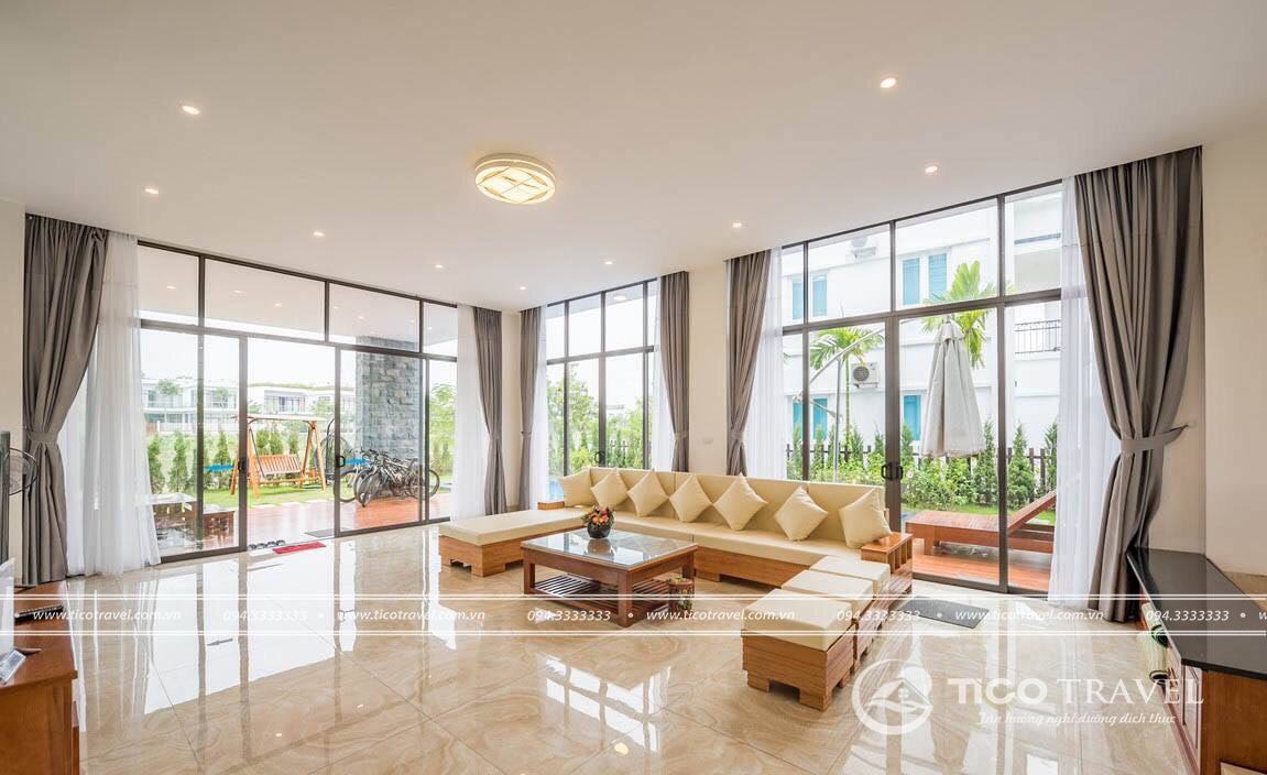 VILLA ĐẠI LẢI FLAMINGO TICO 20
