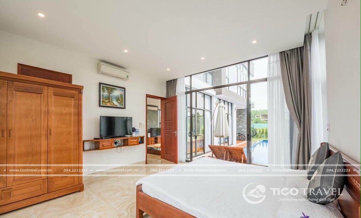 VILLA ĐẠI LẢI FLAMINGO TICO 20