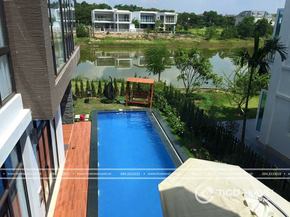 VILLA ĐẠI LẢI FLAMINGO TICO 20