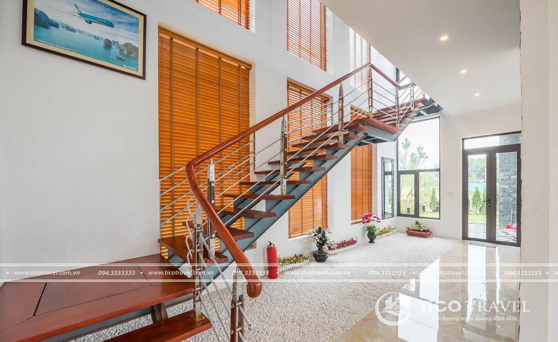 VILLA ĐẠI LẢI FLAMINGO TICO 20
