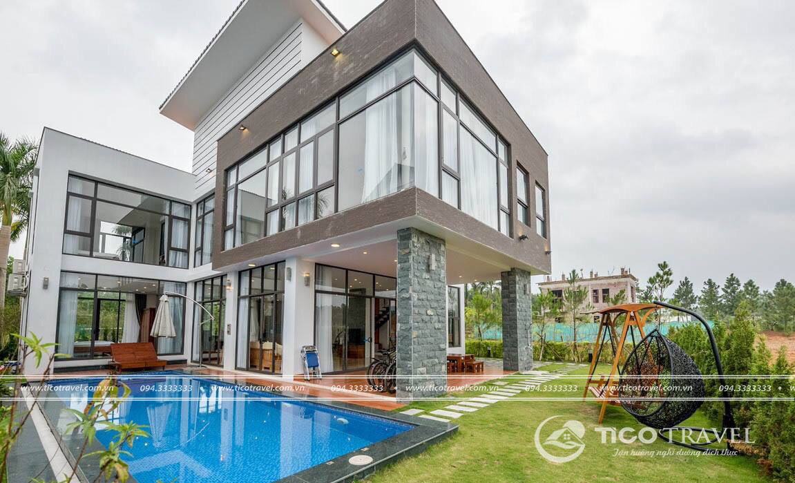 VILLA ĐẠI LẢI FLAMINGO TICO 20