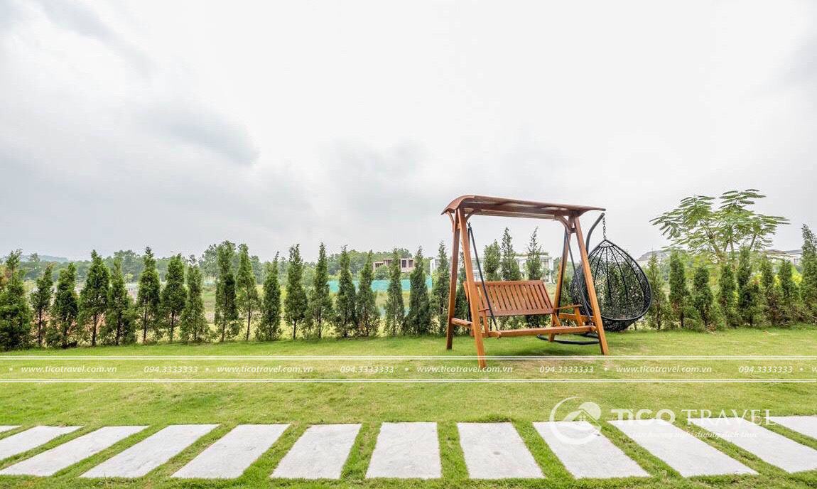 VILLA ĐẠI LẢI FLAMINGO TICO 20