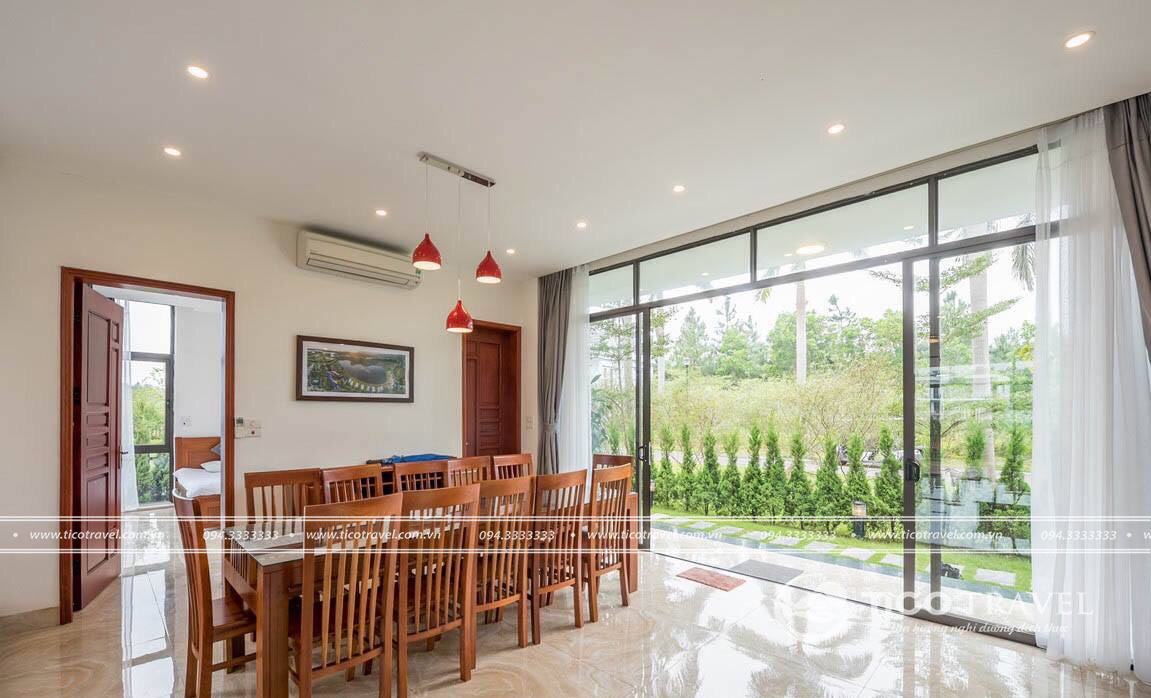 VILLA ĐẠI LẢI FLAMINGO TICO 20