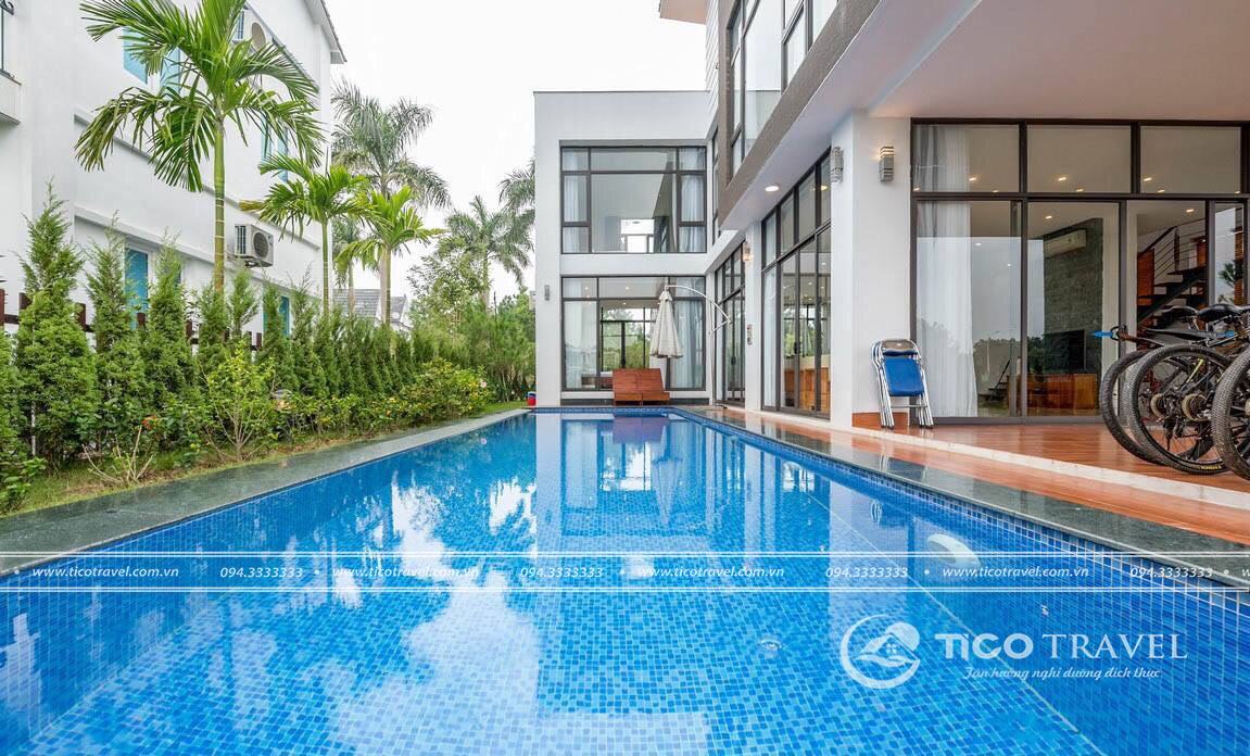 VILLA ĐẠI LẢI FLAMINGO TICO 20