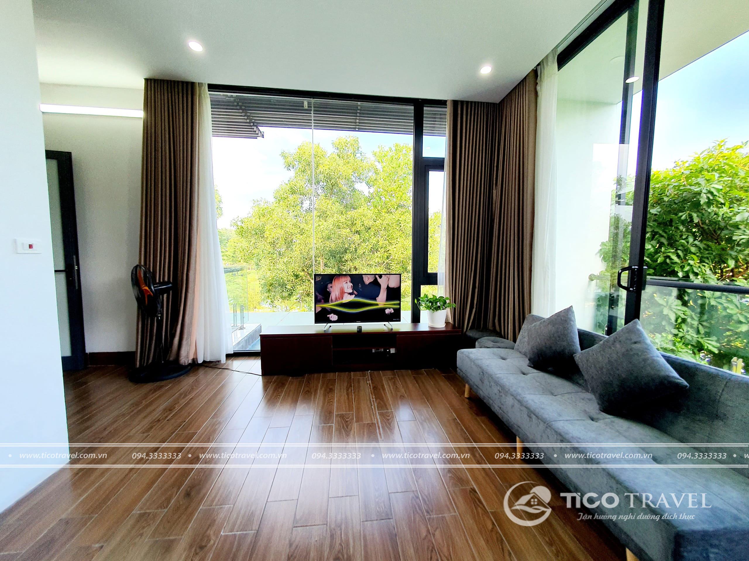VILLA ĐẠI LẢI FLAMINGO TICO 02