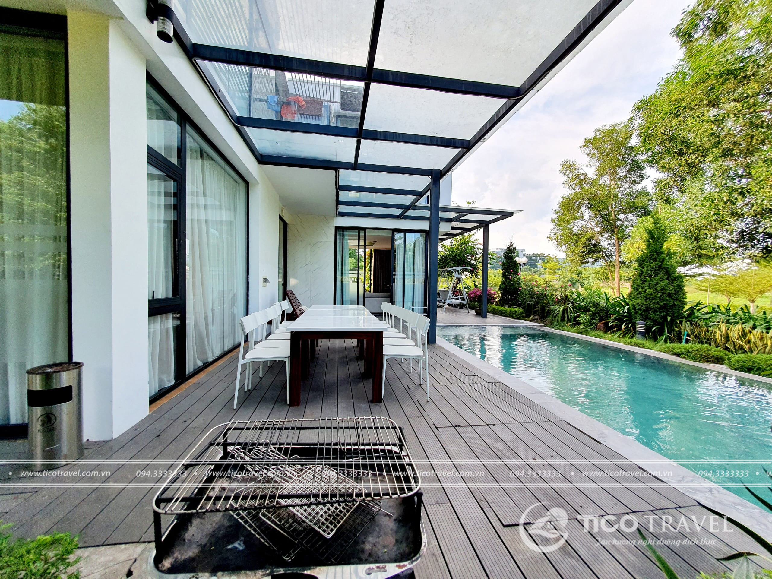 VILLA ĐẠI LẢI FLAMINGO TICO 02