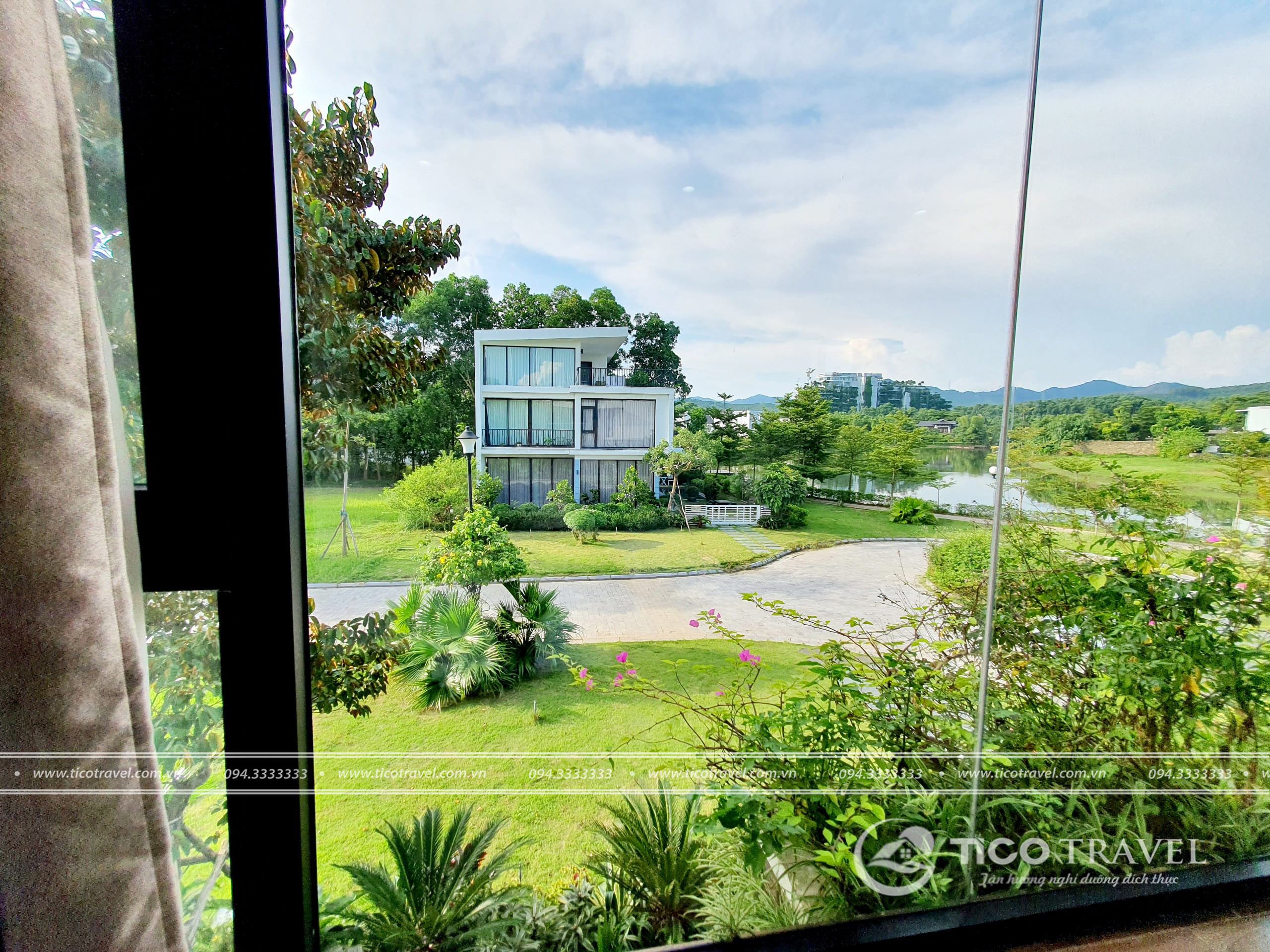 VILLA ĐẠI LẢI FLAMINGO TICO 02