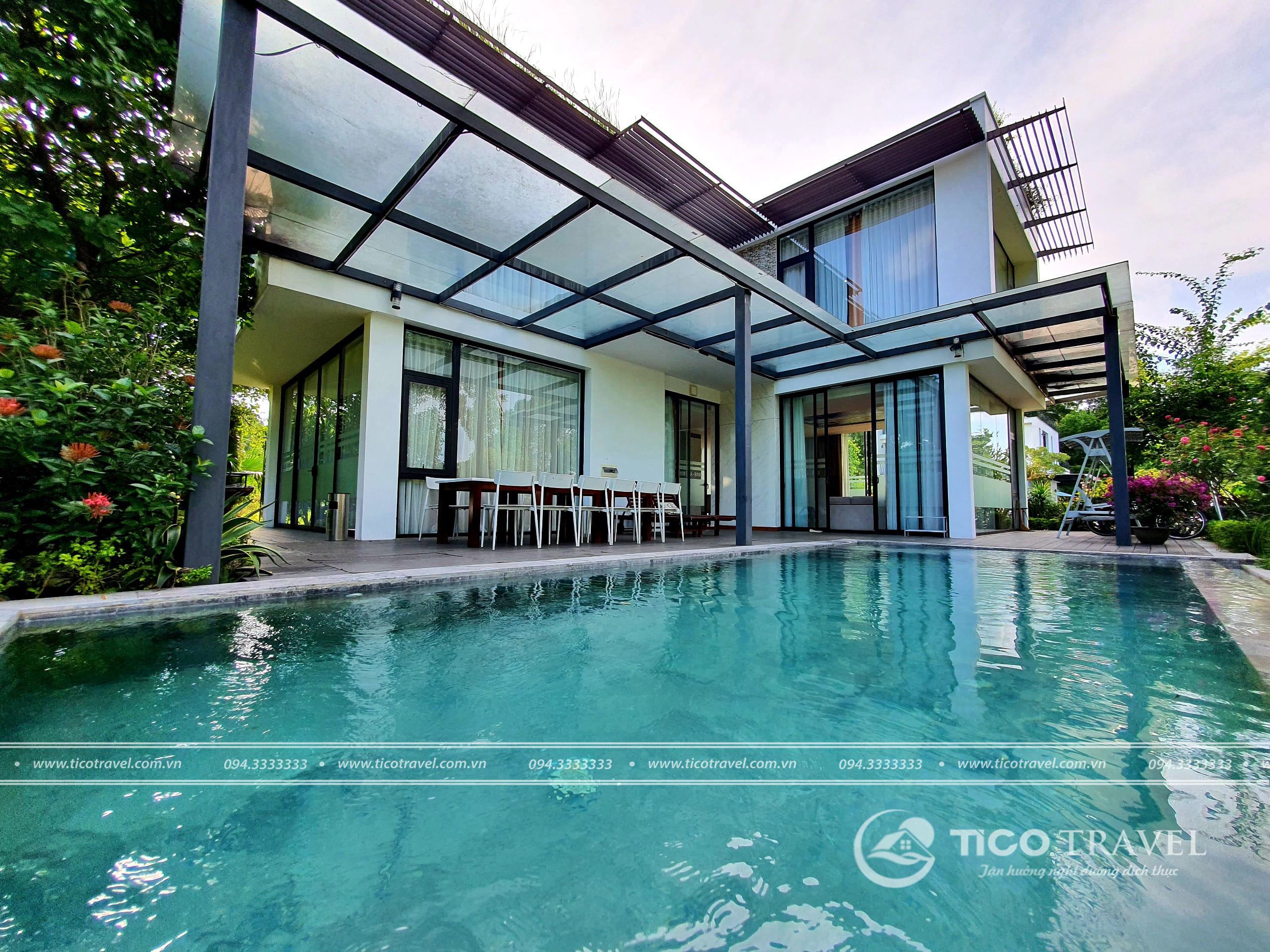 VILLA ĐẠI LẢI FLAMINGO TICO 02